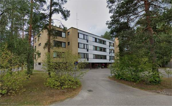 1h + kph + k+ ranskalainen parveke  Hyvinkää - valokuva 1