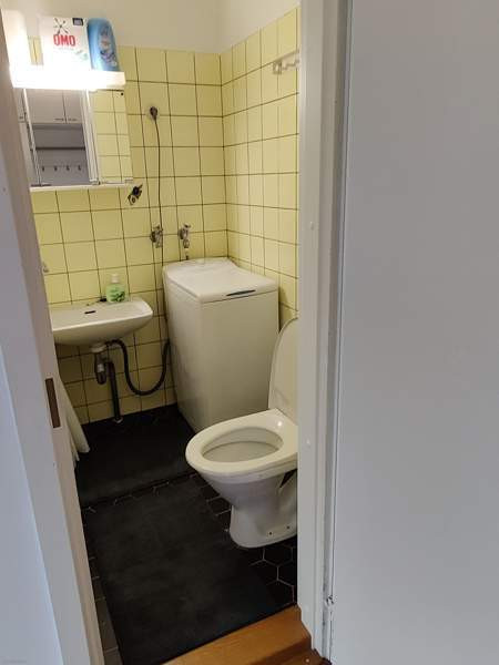 1h + kph + k+ ranskalainen parveke  Hyvinkää - valokuva 4