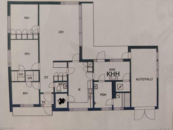 3h + s  Ylitornio - изображение 2