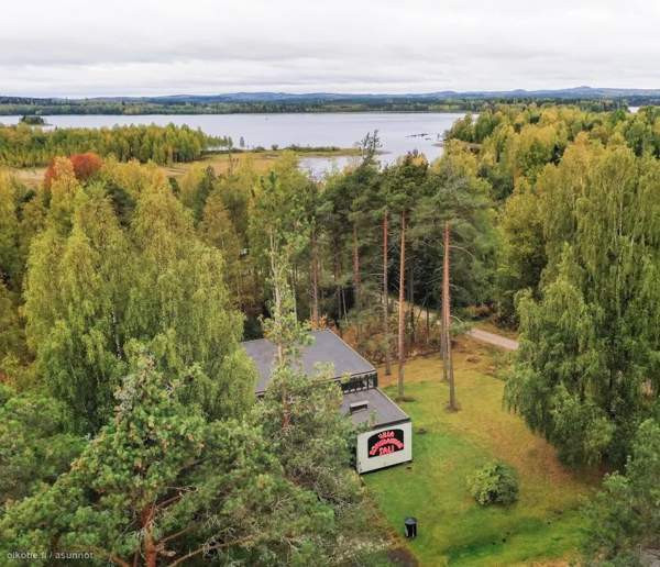 3h + k + s + kph + khh + wc  Joensuu – foto 1