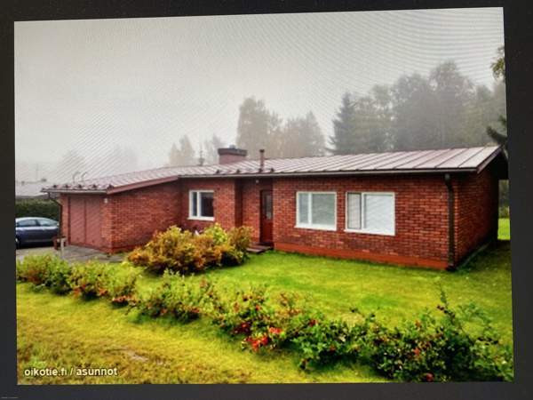 4h+k+vh +wc+ph+s+ljh+var +at+terassi  Ilomantsi - изображение 1