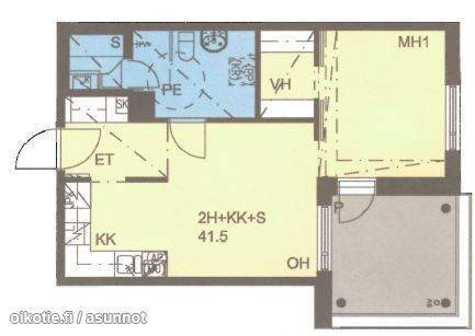 2h + k + s + p  Jyvaeskylae – foto 2