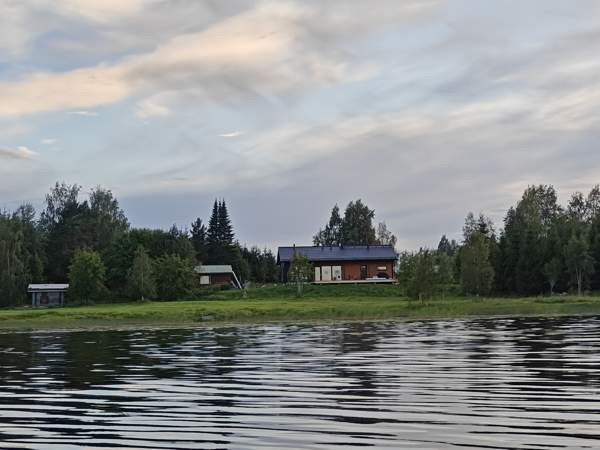 5h + avok + s + khh + wc  Vieremä - photo 5