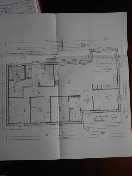 5h + avok + s + khh + wc  Vieremä - photo 3