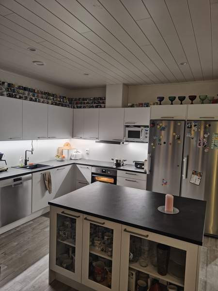 5h + avok + s + khh + wc  Vieremä - photo 7