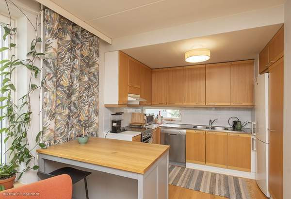 3h + avok + wc+kph+p  Helsinki - photo 5