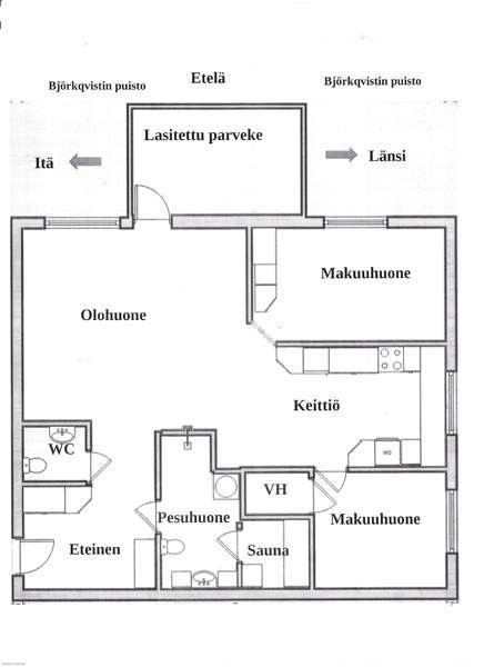 3h + s + p  Seinaejoki - photo 2