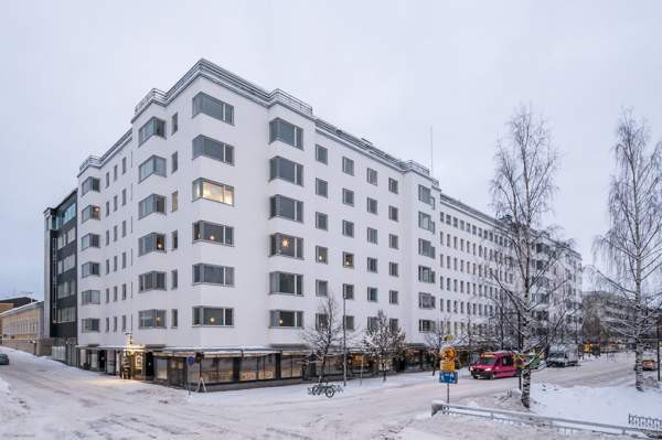 3h + k + kh/wc  Oulu - photo 1