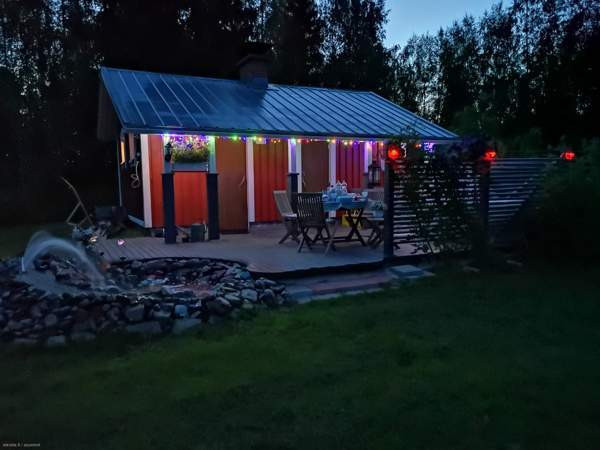 6mh + k + oh + 2 ph + s + khh + 3 wc + 2 et  Lapinlahti - valokuva 2