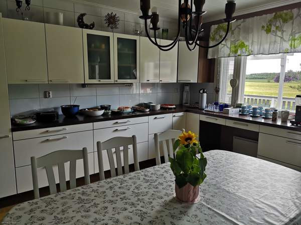 6mh + k + oh + 2 ph + s + khh + 3 wc + 2 et  Lapinlahti - valokuva 5