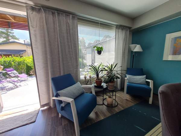 5h + k + s + p + kaksi varastoa  Jaervenpaeae - photo 4