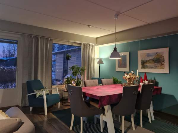 5h + k + s + p + kaksi varastoa  Jaervenpaeae - photo 1