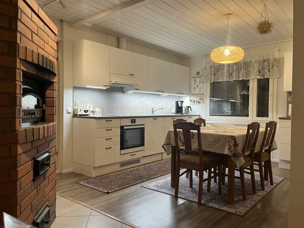 4h + keittiö + sauna  Joensuu - valokuva 3