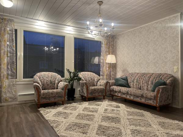 4h + keittiö + sauna  Joensuu - valokuva 4