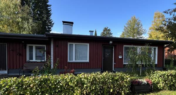 4h + keittiö + sauna  Joensuu - valokuva 1