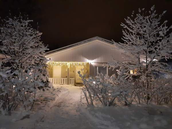 4h + k + 2 wc + khh + s + kh  Leppävirta - valokuva 1