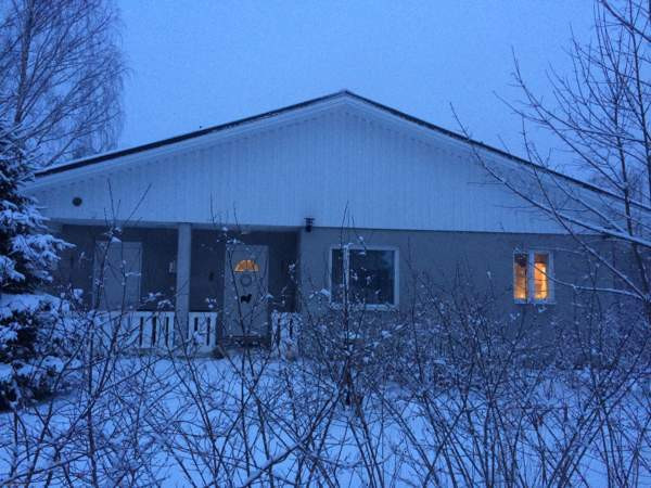 4h + k + 2 wc + khh + s + kh  Leppävirta - valokuva 2