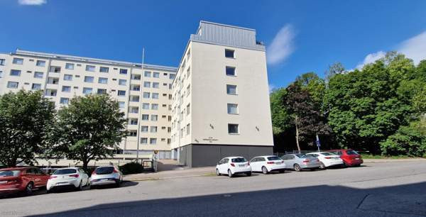 3h + keittiö + kph + wc + lasitettu parveke  Turtkul - valokuva 1