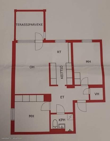 3h + s + p  Glebychevo - photo 4