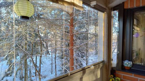 2h + kk + lasitettu parveke  Vantaa - valokuva 8