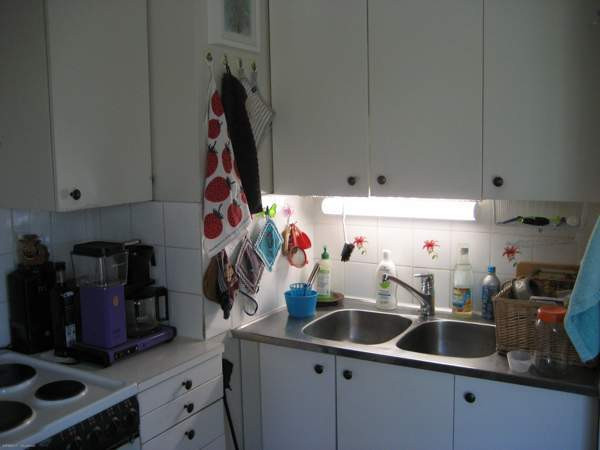 2h + kk + lasitettu parveke  Vantaa - valokuva 6