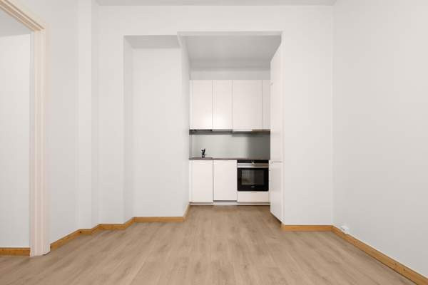 Ylimmän kerroksen 2,5 H+avakeitiö+ KH  (yhtiöjärje  Helsinki - valokuva 4