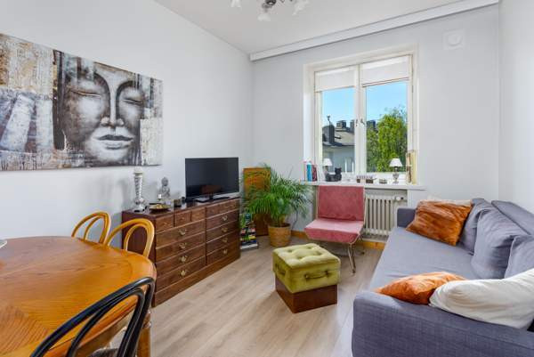 Ylimmän kerroksen 2,5 H+avakeitiö+ KH  (yhtiöjärje  Helsinki - photo 2