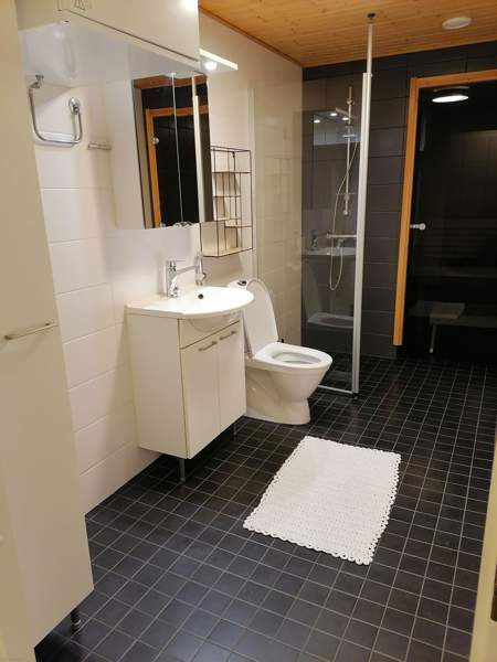 2h + avok + s + kph + lasitettu parveke  Mikkeli - valokuva 8