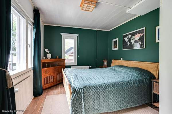 5h +k+ kellari- ja saunatilat  Tuusula - valokuva 6