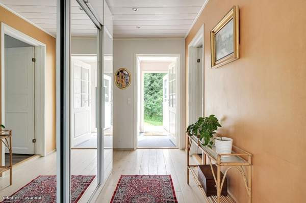 5h +k+ kellari- ja saunatilat  Tuusula - valokuva 4