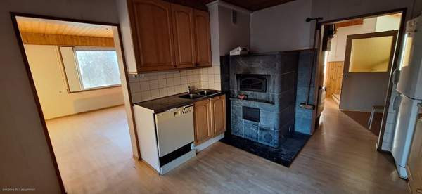 3h, rt, k, khh, kph, s, takkahuone, erill. Wc, 2*v  Orimattila - valokuva 6