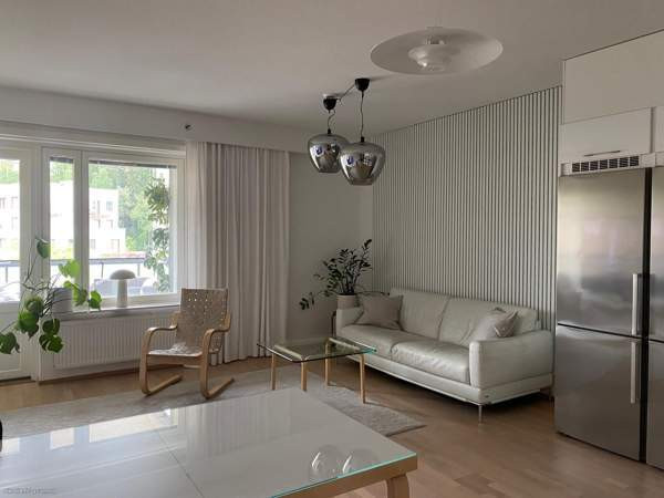 3h + avok + s + p + 2 lasitettua parv  Helsinki - valokuva 1