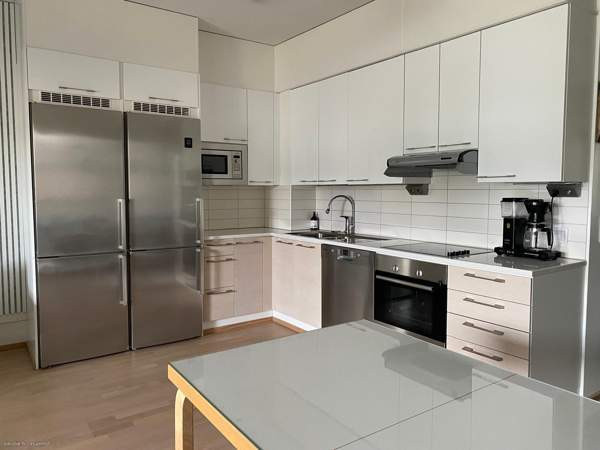 3h + avok + s + p + 2 lasitettua parv  Helsinki - valokuva 4