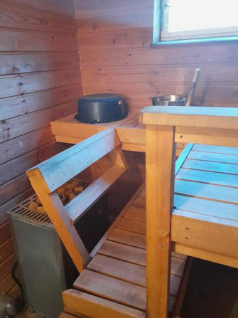 4h + k + s+wc+autotalli  Myrskylä - valokuva 7