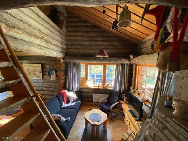 1h + s + kph + wc  Kemijärvi - изображение 3