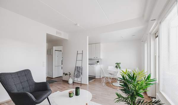 2h + k+s + p  Seinäjoki - valokuva 3