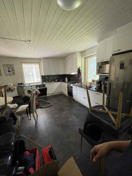 3h + k + s + kph + terassi  Merikarvia - valokuva 7