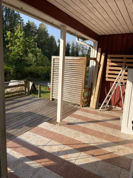 3h + k + s + kph + terassi  Merikarvia - valokuva 5