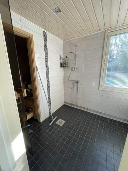 3h + k + s + kph + terassi  Merikarvia - valokuva 8