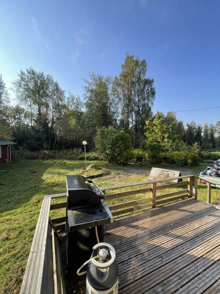 3h + k + s + kph + terassi  Merikarvia - valokuva 3