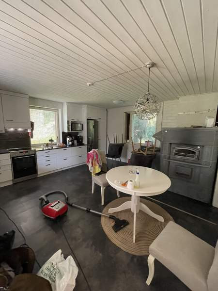 3h + k + s + kph + terassi  Merikarvia - valokuva 6