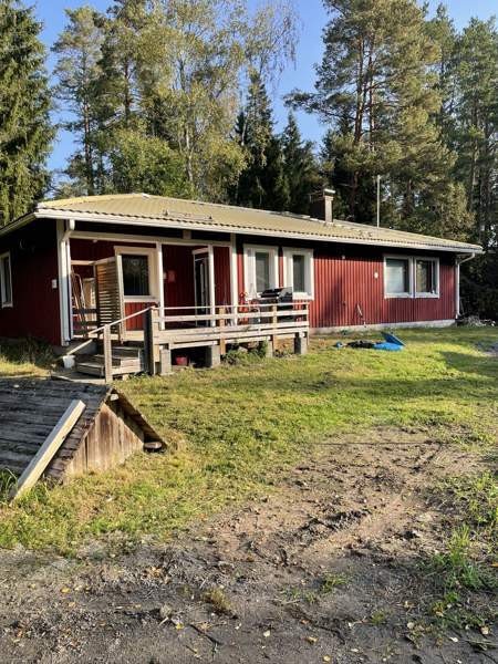 3h + k + s + kph + terassi  Merikarvia - valokuva 1