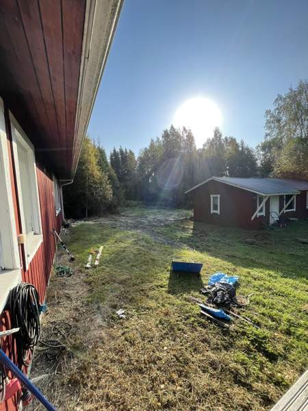 3h + k + s + kph + terassi  Merikarvia - valokuva 2