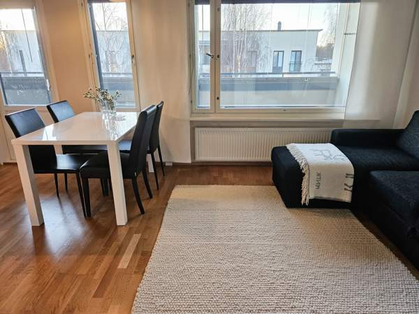 2h + kt + s + las.parveke  Oulu - valokuva 1