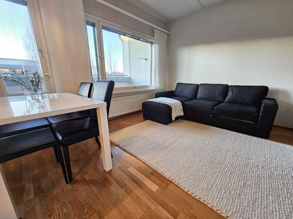 2h + kt + s + las.parveke  Oulu - valokuva 3