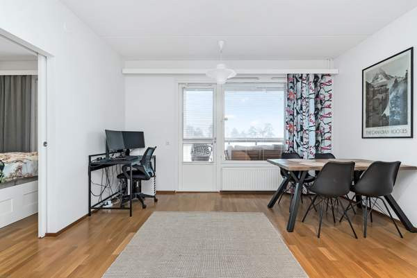 2h + avok + kph + s + p  Helsinki - valokuva 4