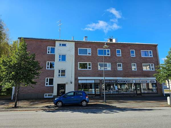 2h + k + p  Lieksa - valokuva 1