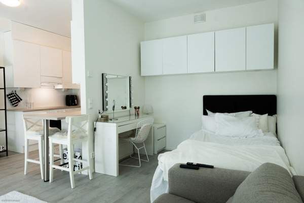 1h, kt, lasitettu parveke  Seinäjoki - valokuva 6