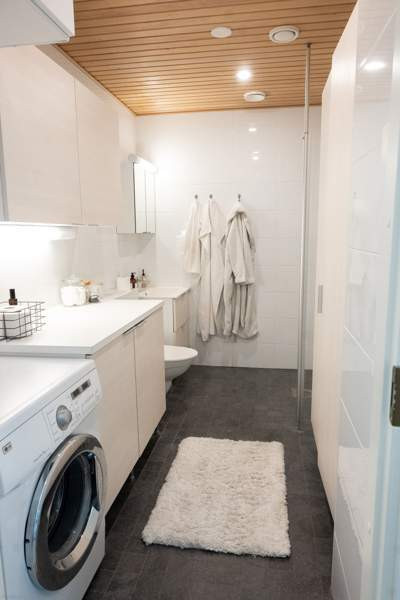 1h, kt, lasitettu parveke  Seinäjoki - valokuva 8