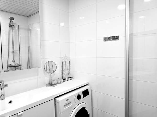 1h + kk + p  Oulu - valokuva 6